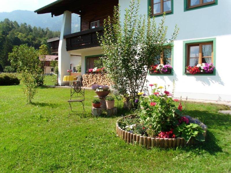 Ferienwohnungen Lackner - Chiemgau Karte Инцелль Экстерьер фото