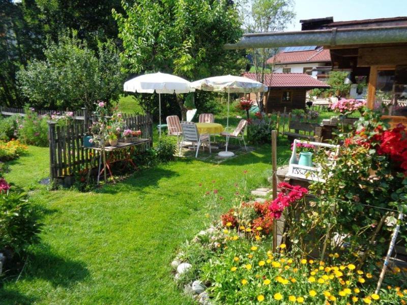 Ferienwohnungen Lackner - Chiemgau Karte Инцелль Экстерьер фото