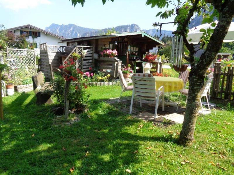 Ferienwohnungen Lackner - Chiemgau Karte Инцелль Экстерьер фото