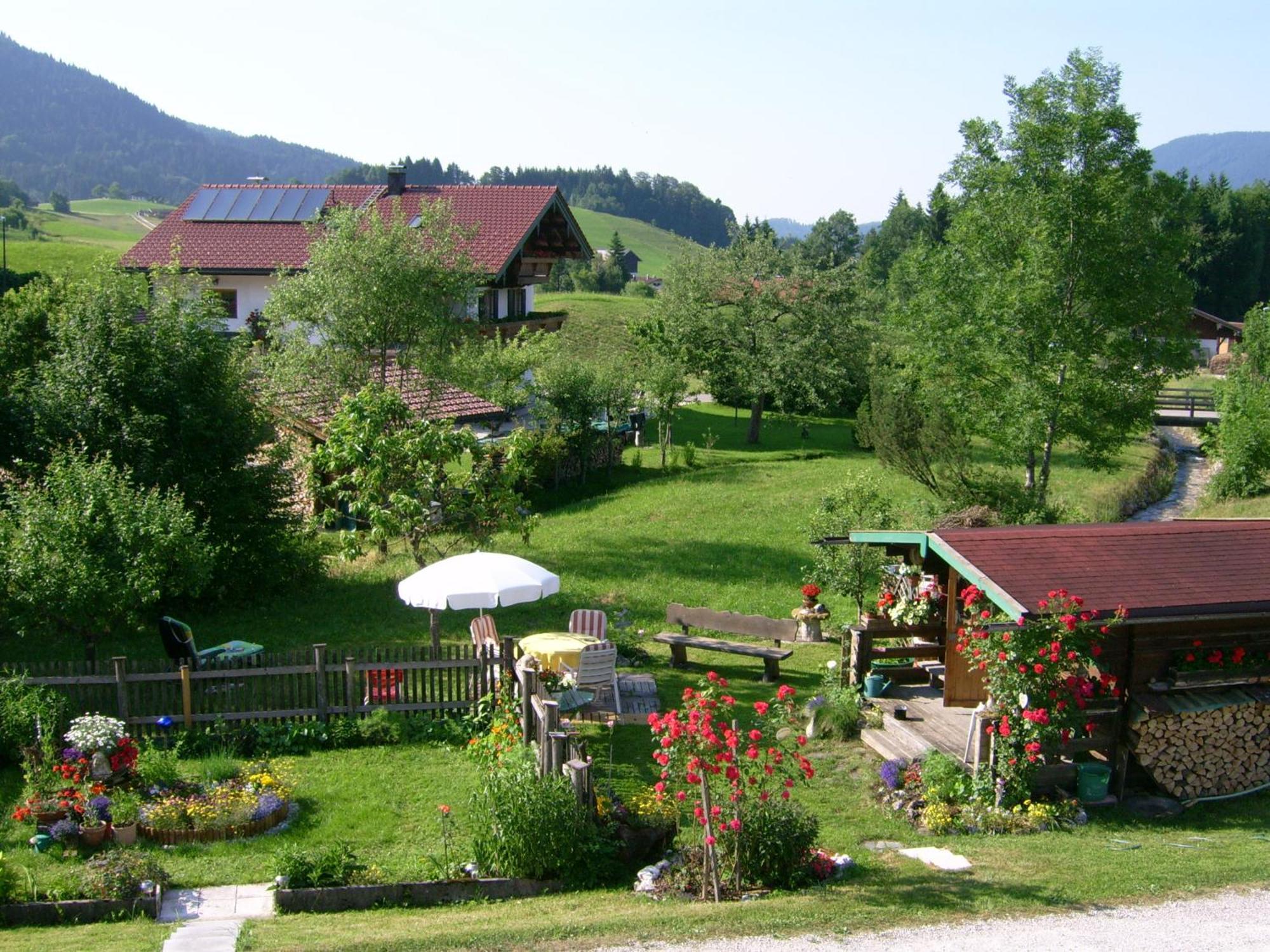 Ferienwohnungen Lackner - Chiemgau Karte Инцелль Экстерьер фото
