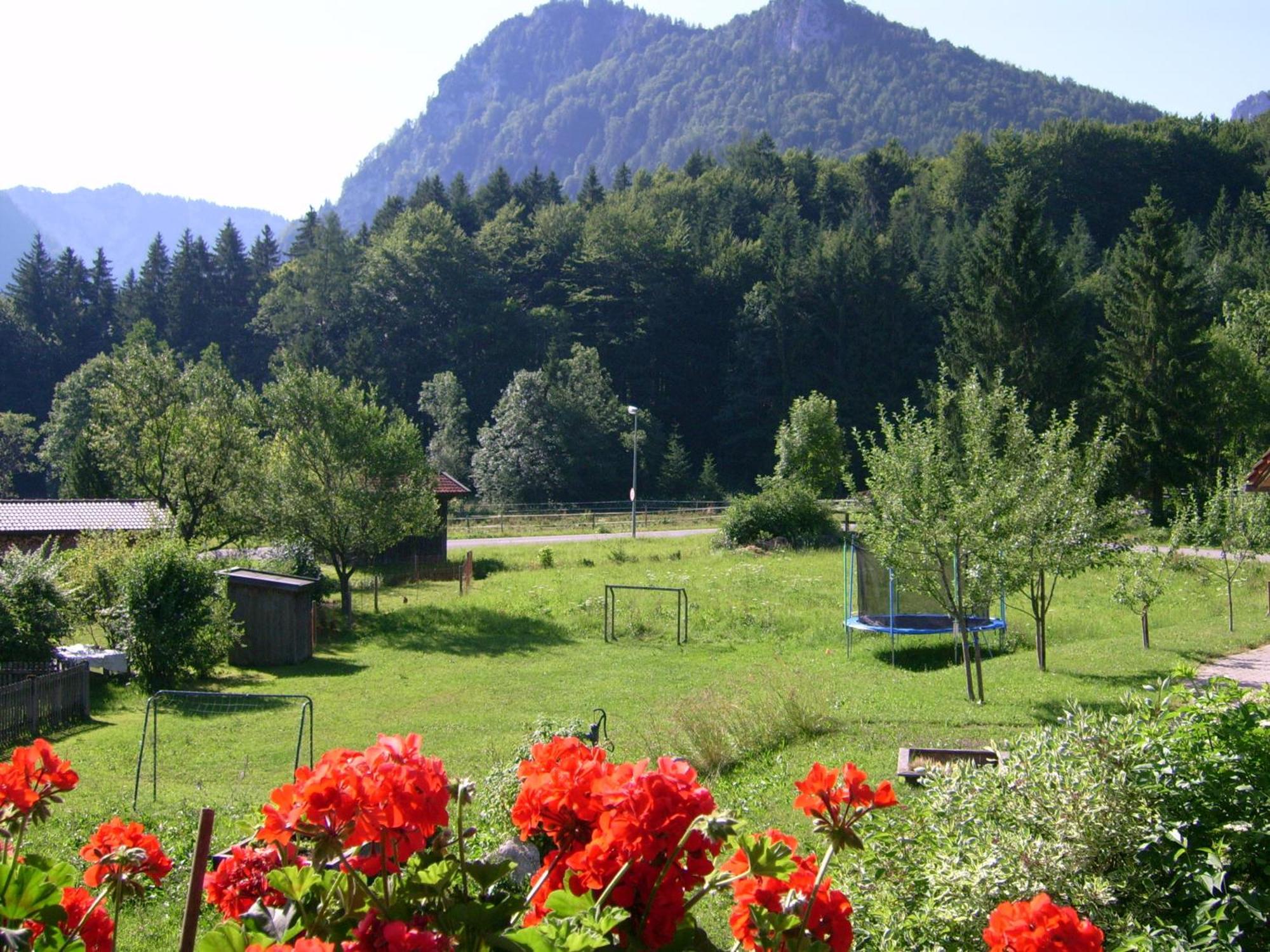 Ferienwohnungen Lackner - Chiemgau Karte Инцелль Экстерьер фото