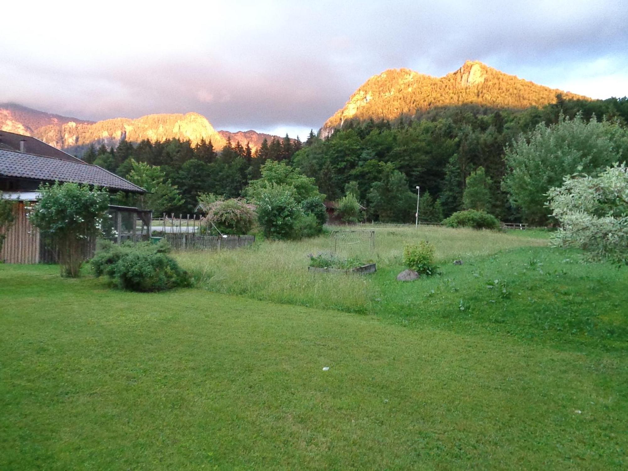 Ferienwohnungen Lackner - Chiemgau Karte Инцелль Экстерьер фото