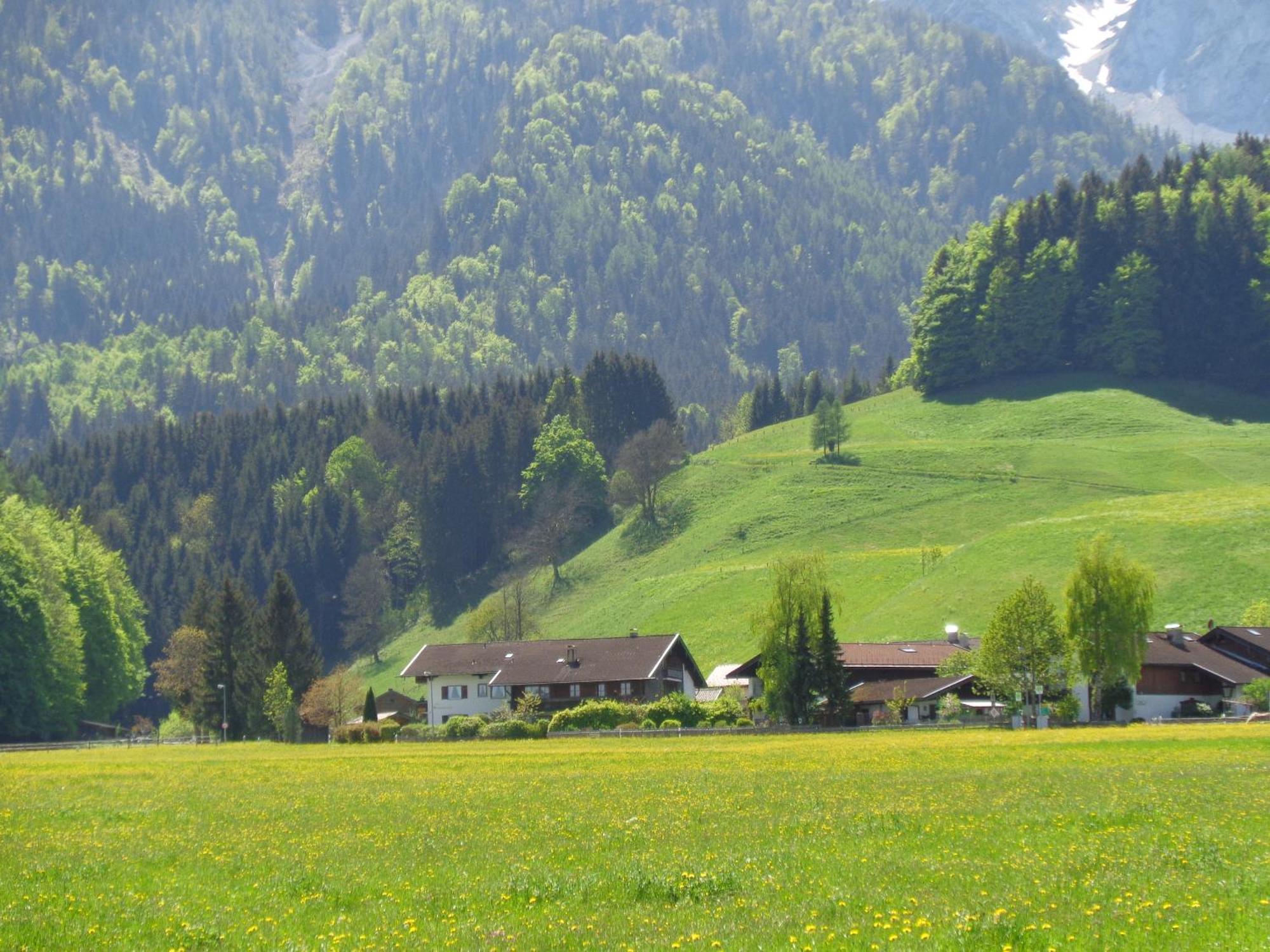 Ferienwohnungen Lackner - Chiemgau Karte Инцелль Экстерьер фото