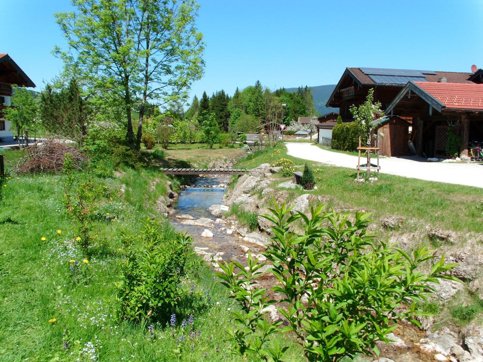 Ferienwohnungen Lackner - Chiemgau Karte Инцелль Экстерьер фото